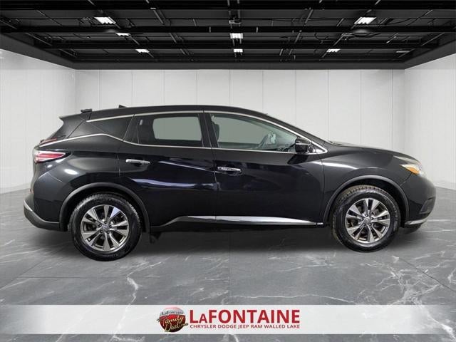 2015 Nissan Murano SL