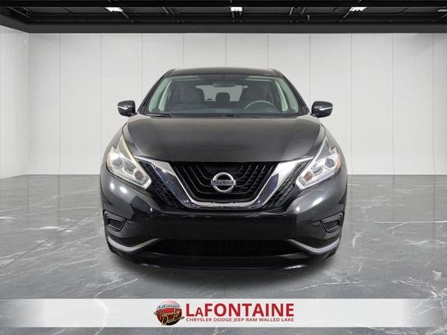 2015 Nissan Murano SL