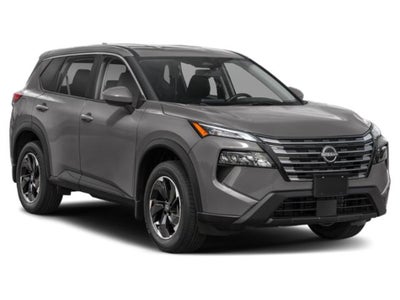 2025 Nissan Rogue SV Intelligent AWD