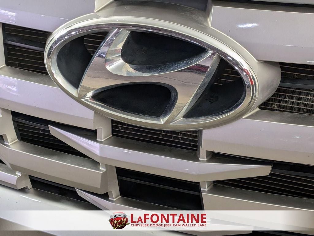 2022 Hyundai Santa Cruz SEL