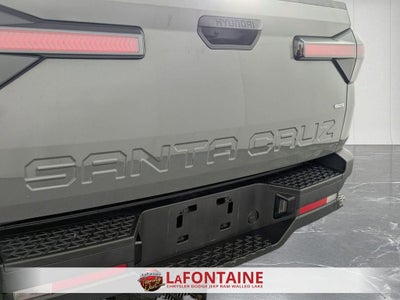 2022 Hyundai Santa Cruz SEL