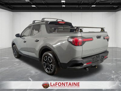 2022 Hyundai Santa Cruz SEL