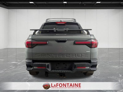 2022 Hyundai Santa Cruz SEL