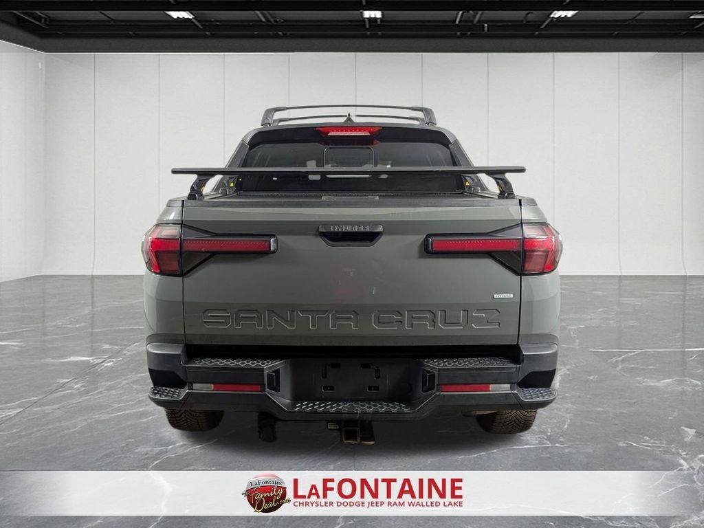 2022 Hyundai Santa Cruz SEL
