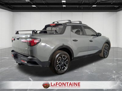 2022 Hyundai Santa Cruz SEL