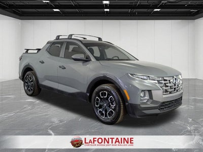 2022 Hyundai Santa Cruz SEL