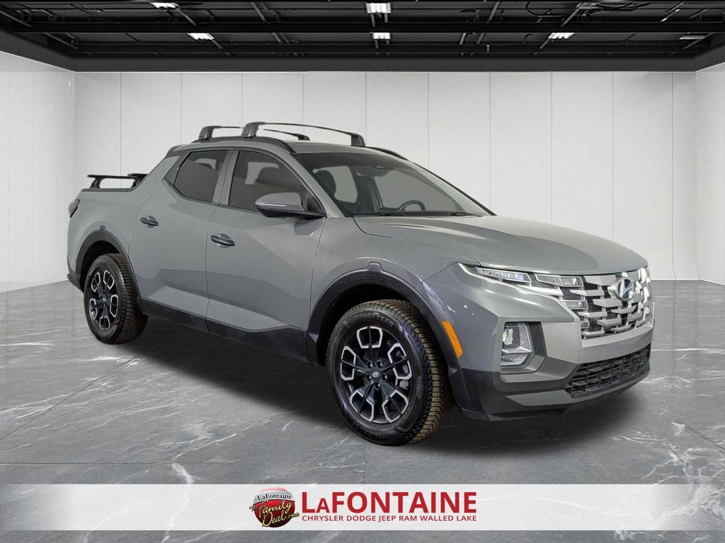 2022 Hyundai Santa Cruz SEL