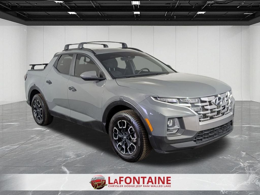 2022 Hyundai Santa Cruz SEL