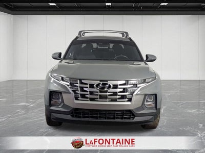2022 Hyundai Santa Cruz SEL