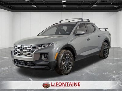 2022 Hyundai Santa Cruz SEL