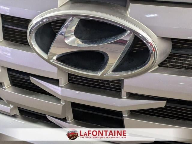 2022 Hyundai Santa Cruz SEL