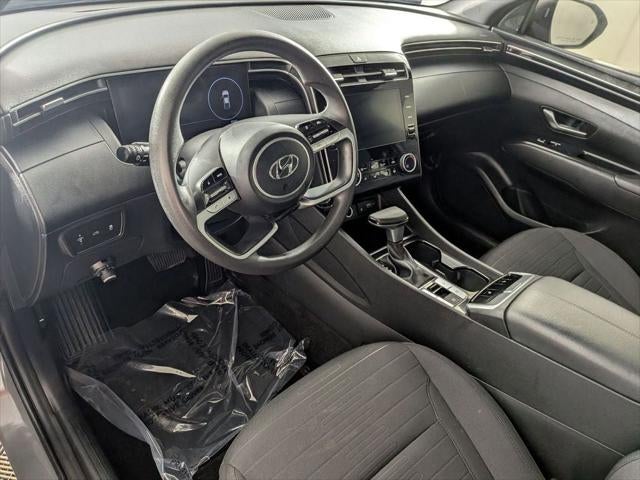 2022 Hyundai Santa Cruz SEL