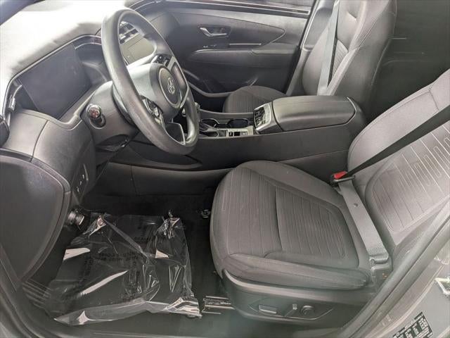 2022 Hyundai Santa Cruz SEL