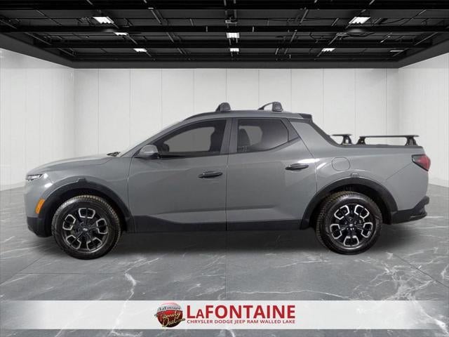 2022 Hyundai Santa Cruz SEL