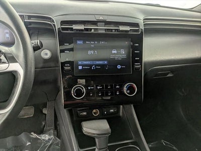 2022 Hyundai Santa Cruz SEL
