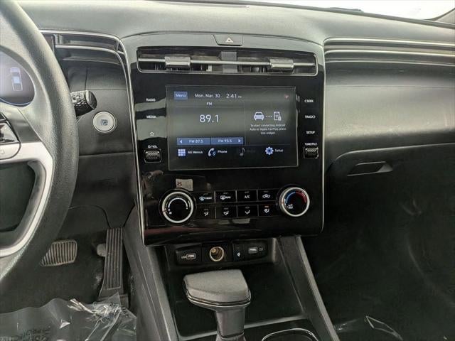2022 Hyundai Santa Cruz SEL