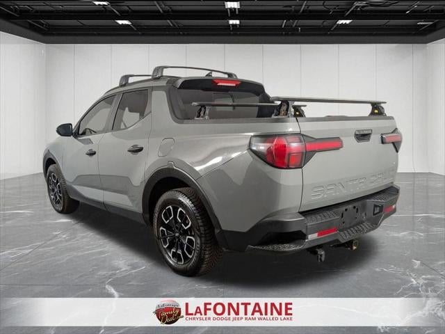 2022 Hyundai Santa Cruz SEL