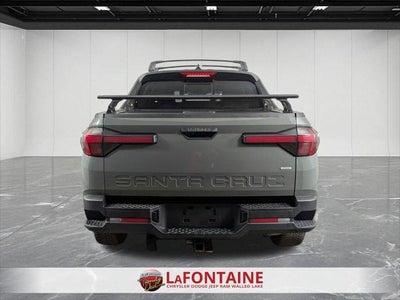 2022 Hyundai Santa Cruz SEL