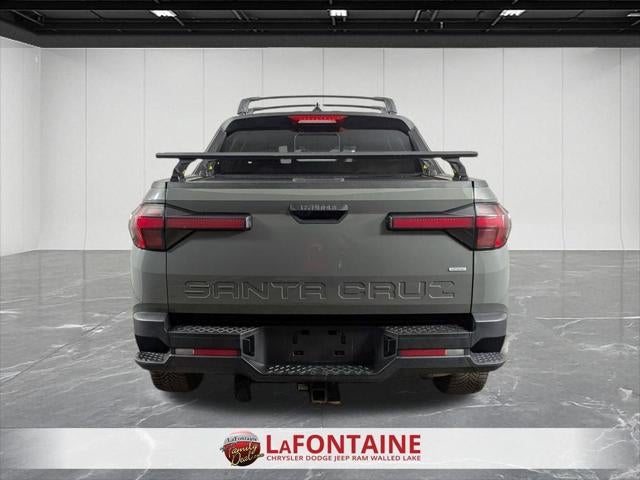 2022 Hyundai Santa Cruz SEL