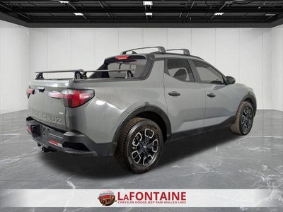 2022 Hyundai Santa Cruz SEL