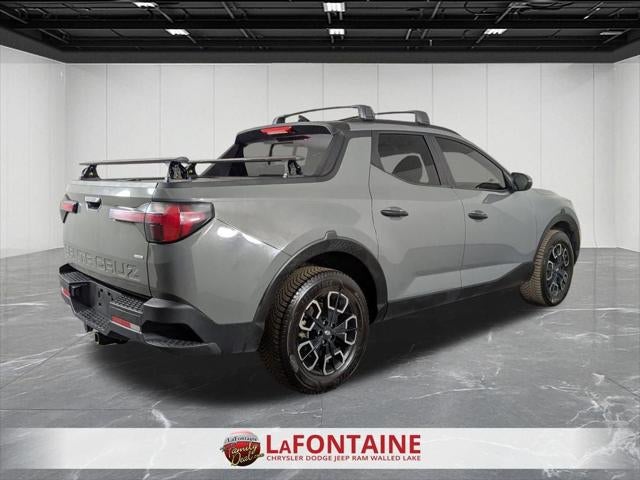 2022 Hyundai Santa Cruz SEL