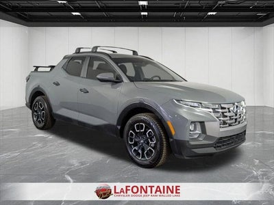 2022 Hyundai Santa Cruz SEL