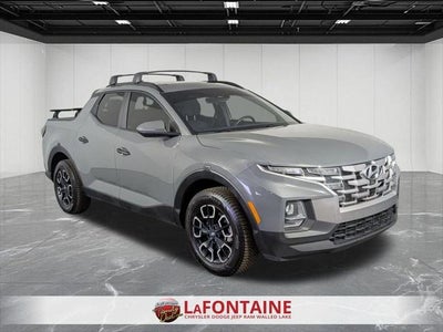 2022 Hyundai Santa Cruz SEL