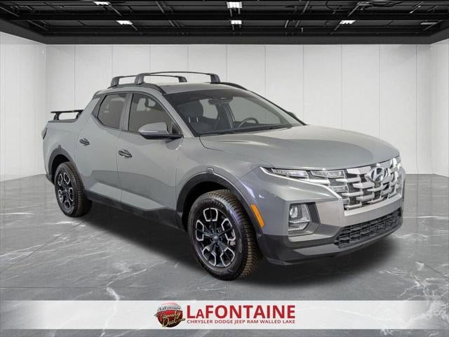 2022 Hyundai Santa Cruz SEL