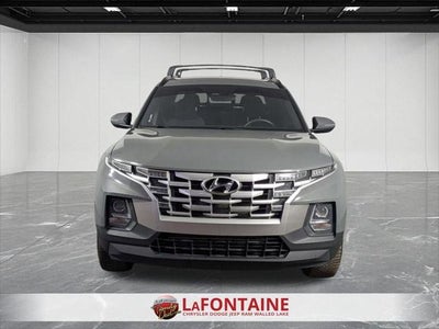 2022 Hyundai Santa Cruz SEL