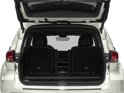 2017 Toyota Highlander SE
