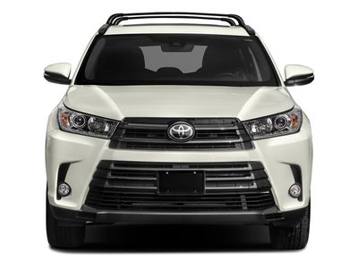 2017 Toyota Highlander SE