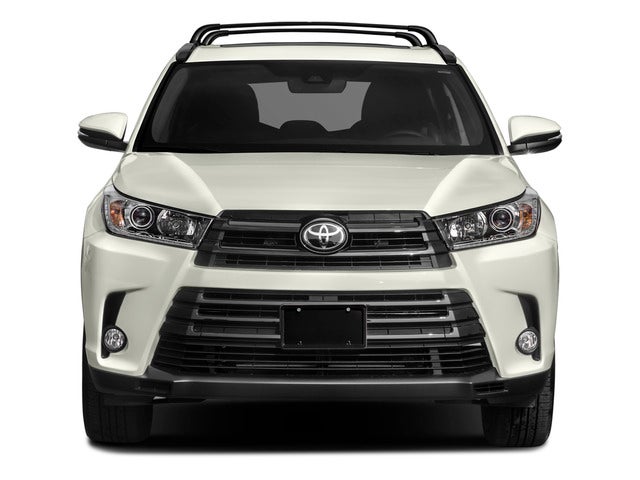 2017 Toyota Highlander SE
