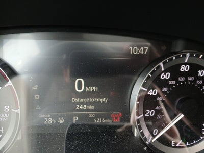 2025 Toyota Highlander XLE