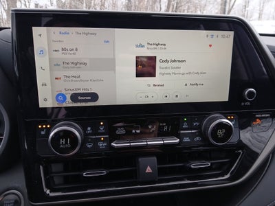 2025 Toyota Highlander XLE