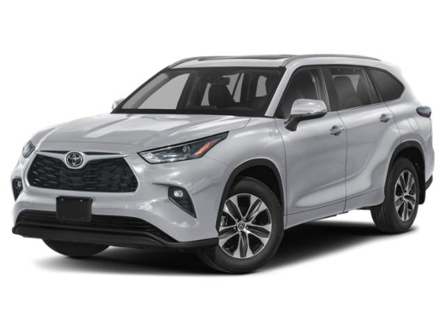 2025 Toyota Highlander XLE