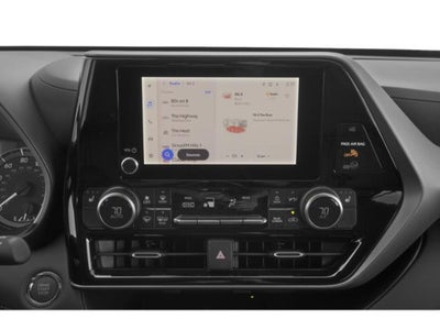 2025 Toyota Highlander XLE