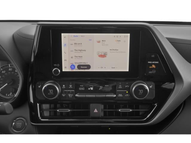 2025 Toyota Highlander XLE