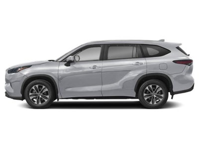 2025 Toyota Highlander XLE