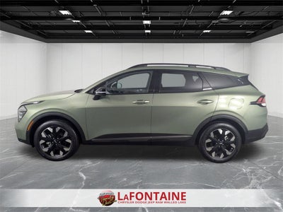 2024 Kia Sportage X-Line