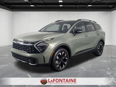 2024 Kia Sportage X-Line