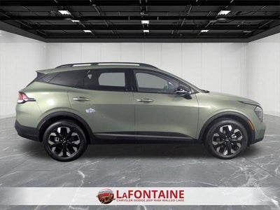 2024 Kia Sportage X-Line