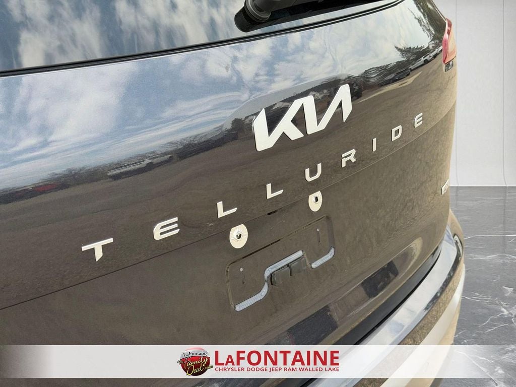 2025 Kia Telluride S