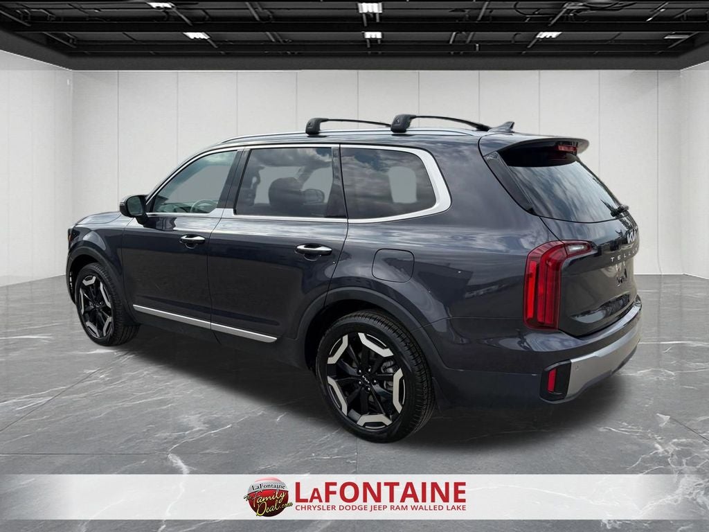 2025 Kia Telluride S