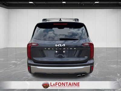 2025 Kia Telluride S