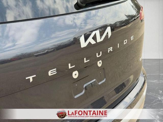 2025 Kia Telluride S
