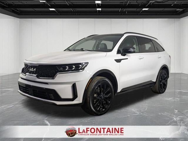 2022 Kia Sorento SX