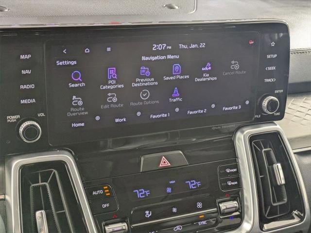 2022 Kia Sorento SX