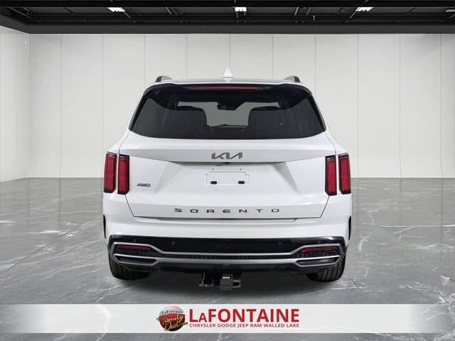 2022 Kia Sorento SX