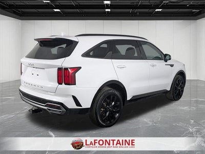 2022 Kia Sorento SX