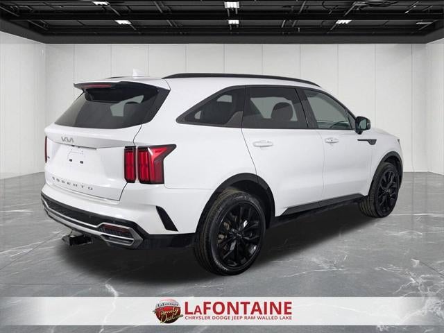 2022 Kia Sorento SX